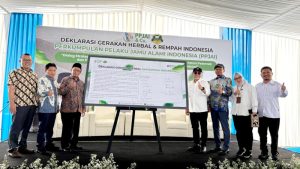 Menko Pangan Dorong Kebangkitan Industri Jamu dan Rempah Nasional