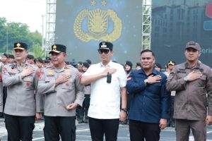 Anggota DPRD Medan Saipul Bahri Apresiasi Pelaksanaan Sispamkota