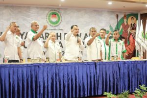 Ihwan Ritonga Terpilih Sebagai Ketua APPSI Sumut