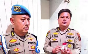 Kompol DK Diduga Gunakan Pod Getar, Polda Sumut: Melanggar Kode Etik Profesi