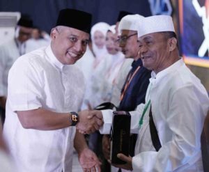 Gelar Manasik Haji Akbar, Bukti Bank Sumut Menjadi Mitra Strategis Masyarakat