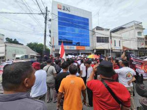 BNI Rantau Prapat Masih Bungkam, Dana Umat Rp 21 Miliar Lenyap