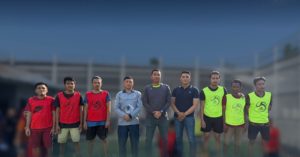 Pekan Olahraga Rutan Tanjung Pura untuk Warga Binaan, Bentuk Disiplin dan Sportifitas