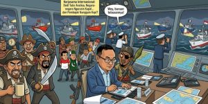 Tanker Honour 25 Dibajak di Somalia, Kerja Sama Internasional Dibutuhkan