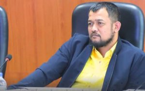Wakil Ketua DPRD Medan Minta Rico Waas Copot Dirut PUD Pasar