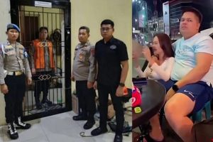 Viral Video Diduga Pakai Vape Narkoba, Kompol DK Akhirnya Dipecat