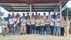 Kunjungi Riau, Delegasi India Ingin Pelajari Perkebunan Kelapa Sawit