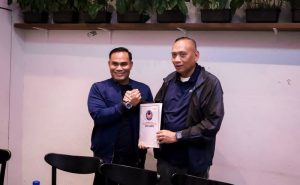 Saipul Bahri Siap Berikan Rasa Aman untuk Pelaku UMKM di Sumut