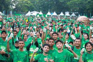 MILO ACTIV Indonesia Race 2026, 7.300 Pelari Ikut Berpartisipasi