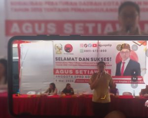 Agus Setiawan Siap Fasilitasi Warga dapat Bantuan PKH Medan Makmur