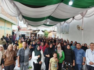 Lailatul Badri Ingatkan Warga Medan Deli Jangan Buang Sampah Sembarangan: Ada Sanksi Denda dan Pidana