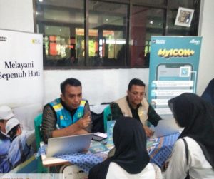Partisipasi di Job Fair SMK Telkom 1 Medan, ICONNET Siap Cetak Talenta Digital Masa Depan