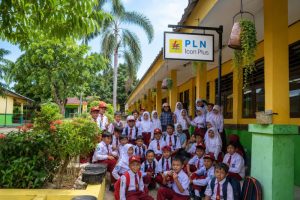 Dukung Dunia Pendidikan, PLN Icon Plus Telah Lakukan Konektivitas Digital ke 1.000 Sekolah di Indonesia