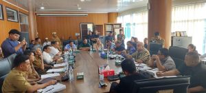 RDP Soal Reklame, Komisi 4 DPRD Medan Marah dengan Perwakilan Dinas Perkimcikataru