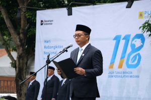 PLN Icon Plus Jadikan Harkitnas sebagai Semangat Solidaritas Sosial dan Peningkatan Literasi Digital
