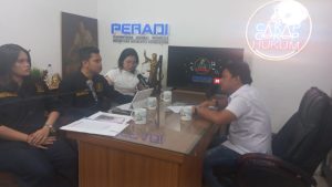 Korban KDRT Curhat Tiga Tahun Laporannya di Polrestabes Medan Berjalan Lamban