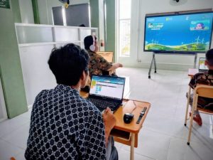 PLN Icon Plus Siapkan Akses Pendidikan Digital untuk Anak-anak Berkebutuhan Khusus