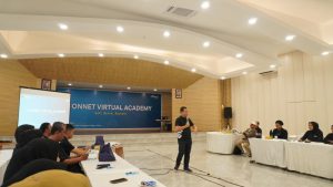 ICONNET Virtual Academy Tingkatkan Kompetensi Marketer di SBU Regional Sumbagut