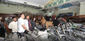 Pemko Medan Sewa Gudang Rp 400 Juta/Tahun untuk Simpan Barang Rongsokan, Anggota DPRD Kesal