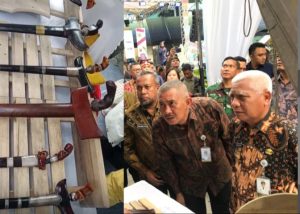 Wagub Sumut Apresiasi Pameran Keris SNKI