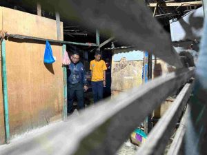 Kandang Ayam dan Bebek Jadi Lokasi Transaksi Narkoba di Medan