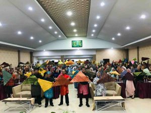 Workshop Tengkuluk Tradisi Resmi Dibuka, Dukung Visi “Medan yang Bertuah”