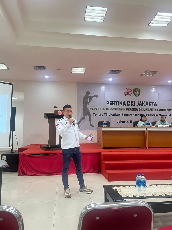 Kolaborasi Pemerintah dan Ghosun Iron Camp Dorong Pengembangan Potensi Remaja