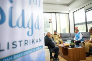 Didatangi Bobby Nasution, PLN: Kewenangan Kompensasi Pelanggan Ada di Kementerian ESDM