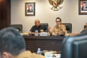 Soal Manajemen Aset, Rico Waas: Jangan Membeli Barang Baru