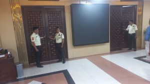 KPK Datangi DPRD Medan, Wong Chun Sen: Nanti Saja Wawancara