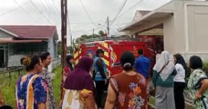 Heboh Video Dugaan Mobil Damkar Pasok Air Bersih ke Rumah Pejabat, Kadis Damkarmat Medan: Kami Tidak Ada Pilih Kasih