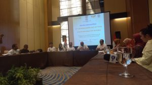 Sambut Hari Yoga Internasional, Konjen India di Medan Berinteraksi dengan Media