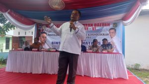 Binsar Simarmata: Adminduk Adalah Kebutuhan Masyarakat
