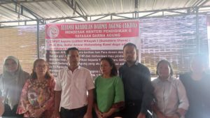 Sengketa Universitas Darma Agung Tak Berujung, Mahasiswa dan Dosen Terkatung-katung