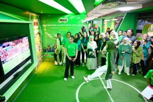 Nestle Milo Komitmen Hadirkan Produk Kesehatan dan Gizi untuk Masyarakat