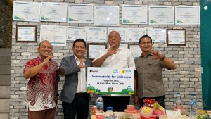 PLN Icon Plus Perkuat Pemerataan Konektivitas Digital di Wilayah Kepulauan