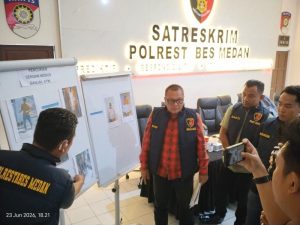 Dua Pelaku Ganjal Kartu ATM Pakai Tusuk Gigi Kena Dor Polisi