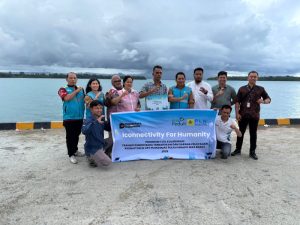 PLN Icon Plus Perkuat Layanan Kesehatan di Wilayah Kepulauan melalui Iconnectivity for Humanity