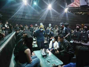 Polda Sumut Gerebek Beberapa THM di Medan, Ini Hasilnya