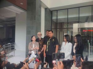 Laporan Penipuan Mandek, Bunga Zainal dan Suami Laporkan Pihak Penyidik ke Mabes Polri