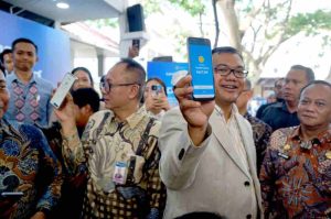 Kelola PAD Lebih Transparan, Bank Sumut dan Pemkab Deli Serdang Luncurkan QResto