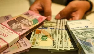 Rupiah Kembali Loyo Pasca The Fed Tahan Suku Bunga