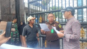 Gempa Sumut Desak Kejati Usut Dugaan Oknum Pejabat Pemkab Langkat Main Proyek