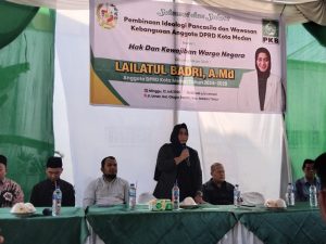 Lailatul Badri Soroti Sila Kelima Pancasila yang Belum Sepenuhnya Dirasakan Masyarakat