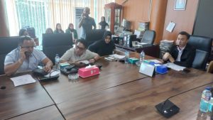 RDP Dugaan Kebocoran PAD Retribusi Parkir di KIM, Dishub Medan Malah Tidak Hadir