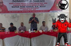 Kos-kosan di Kelurahan Darat Diduga Jadi Sarang ‘Kumpul Kebo’