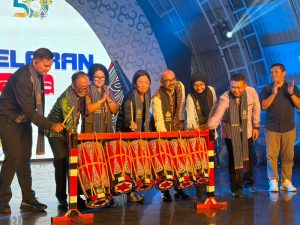 Konjen India di Medan Meriahkan Panggung Budaya di PRSU