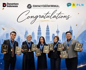 Borong Penghargaan di CCW 2026, PLN Icon Plus Dukung Keandalan Contact Center PLN 