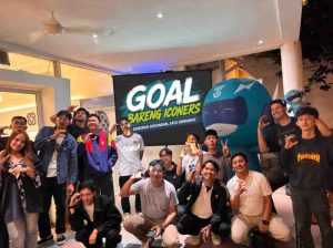 PLN Icon Plus Hadirkan Nonton Bareng Bola Gembira TVRI Diseluruh Indonesia