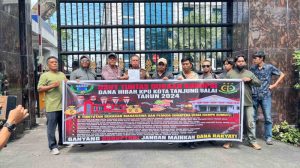 Aroma Main Mata di Kasus Dugaan Korupsi Dana Hibah KPUD Tanjung Balai Tahun 2024